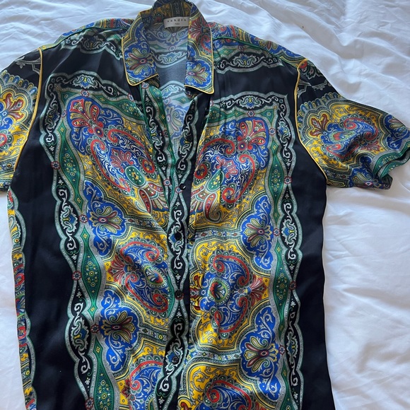 Sandro button down - Picture 2 of 4
